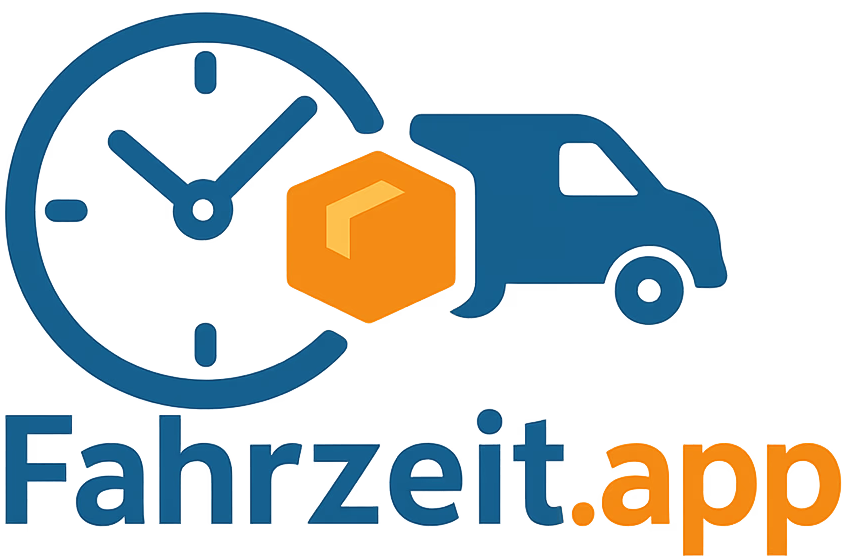 fahrzeit.app